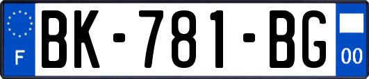 BK-781-BG
