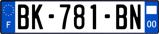 BK-781-BN