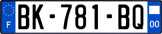 BK-781-BQ