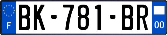 BK-781-BR