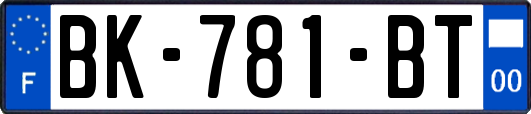 BK-781-BT