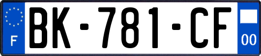 BK-781-CF