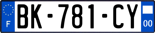 BK-781-CY
