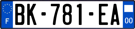 BK-781-EA