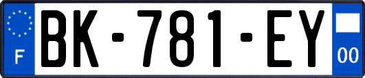 BK-781-EY