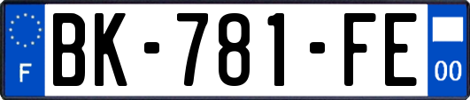 BK-781-FE