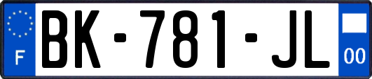 BK-781-JL