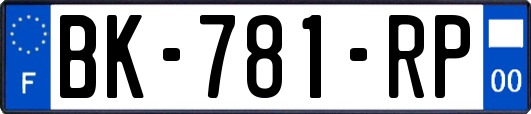 BK-781-RP