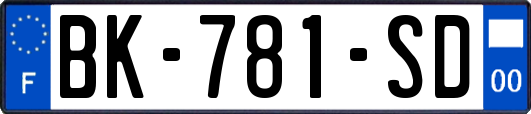 BK-781-SD