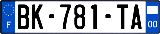 BK-781-TA