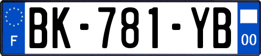 BK-781-YB