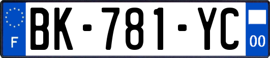 BK-781-YC