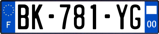 BK-781-YG