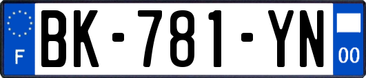 BK-781-YN