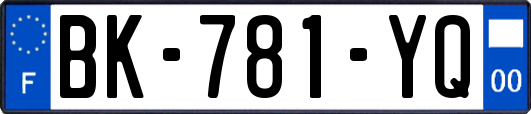 BK-781-YQ