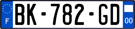 BK-782-GD