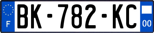 BK-782-KC