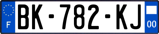 BK-782-KJ