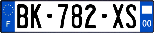 BK-782-XS