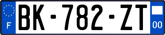 BK-782-ZT