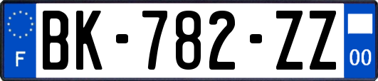 BK-782-ZZ