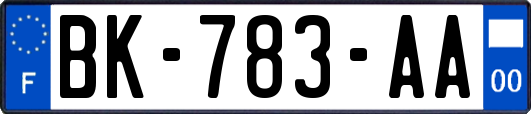 BK-783-AA