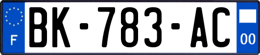 BK-783-AC