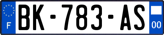 BK-783-AS