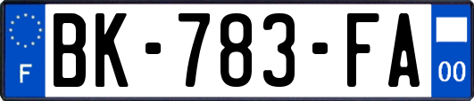 BK-783-FA