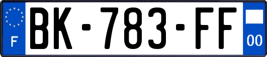 BK-783-FF