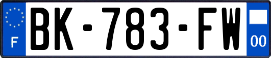 BK-783-FW