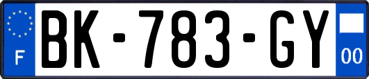 BK-783-GY