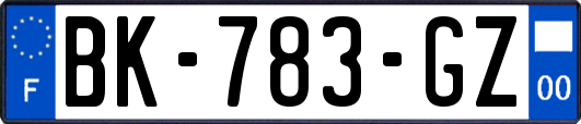 BK-783-GZ