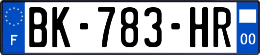 BK-783-HR