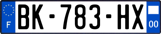 BK-783-HX