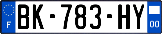 BK-783-HY