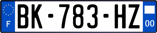 BK-783-HZ