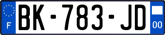 BK-783-JD