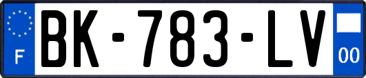 BK-783-LV