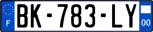 BK-783-LY