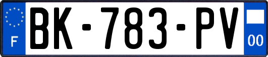 BK-783-PV