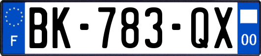 BK-783-QX