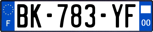 BK-783-YF