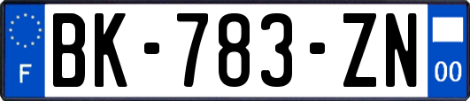 BK-783-ZN