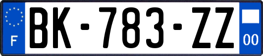 BK-783-ZZ