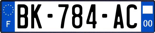BK-784-AC