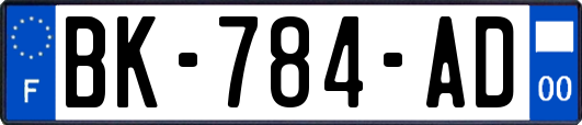 BK-784-AD