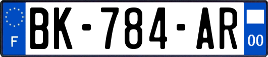 BK-784-AR