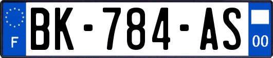 BK-784-AS