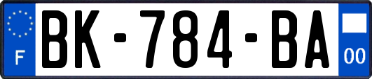 BK-784-BA